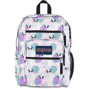 JanSport Big Student Backpack - Panda